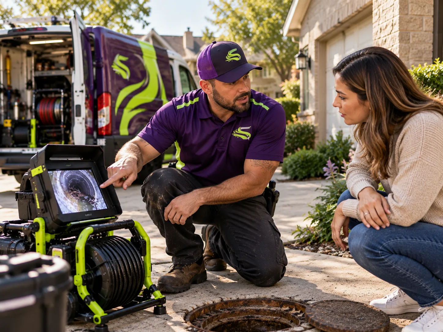 Drain Cleaning Lavaca, AR FAQs